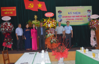 Phó Bí thư Thường trực Tỉnh ủy A Pớt thăm, chúc mừng ngành Y tế  nhân kỷ niệm 68 Ngày Thầy thuốc Việt Nam (27/02/1955-27/02/2023)