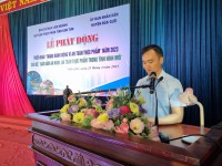 Tỉnh Kon Tum tổ chức Lễ phát động  “Tháng hành động vì an toàn thực phẩm” năm 2023