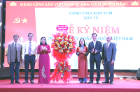 Sở Y tế tổ chức trọng thể Lễ Kỷ niệm 70 năm ngày Thầy thuốc Việt Nam (27/02/1955 - 27/02/2025)