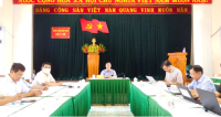 Hội nghị trực tuyến toàn quốc về công tác phòng, chống bệnh sởi