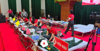 Lễ phát động “Ngày toàn dân hiến máu tình nguyện” năm 2025