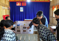 Tổ chức chuỗi hoạt động truyền thông phòng, chống ngộ độc do độc tố Botulinum tại các huyện Đăk Glei và Kon Plông