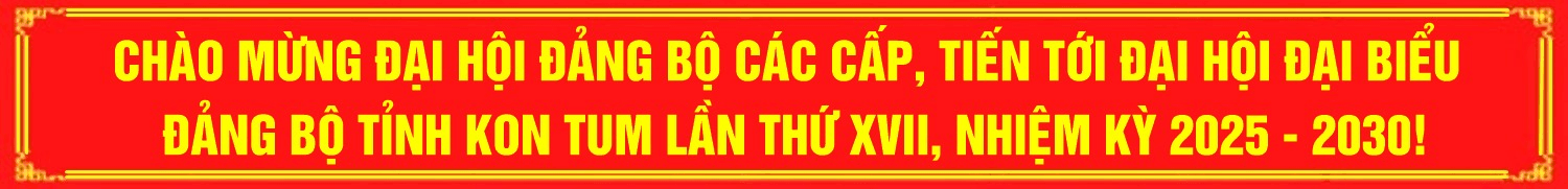 Chao mung Dang